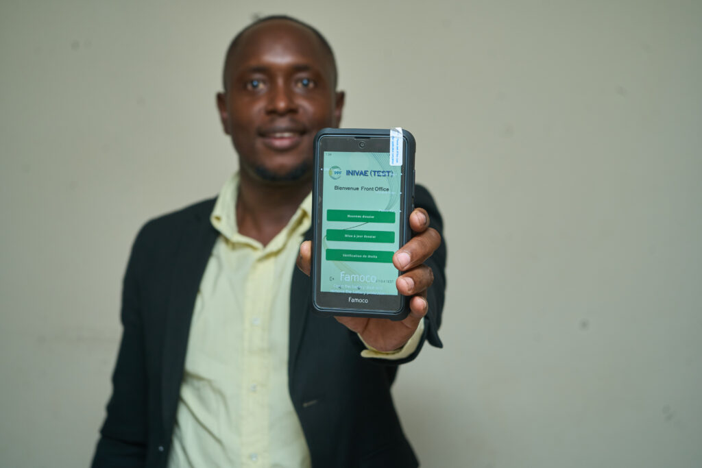 REVOLUTION NUMERIQUE A LA CPPF